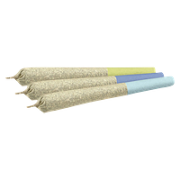 Versus - Neon Rush Taster Pack Distillate Infused Pre-Roll