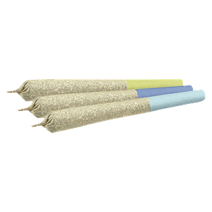 Versus - Neon Rush Taster Pack Distillate Infused Pre-Roll
