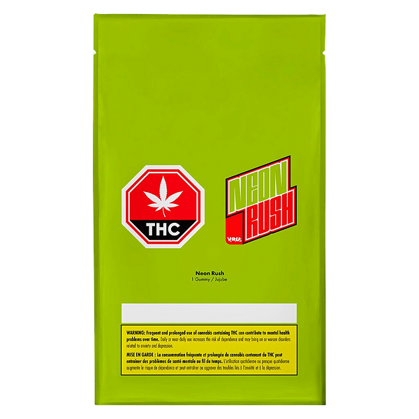 Versus - Neon Rush Gummy