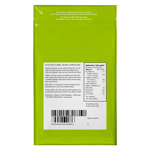 Versus - Neon Rush Gummy