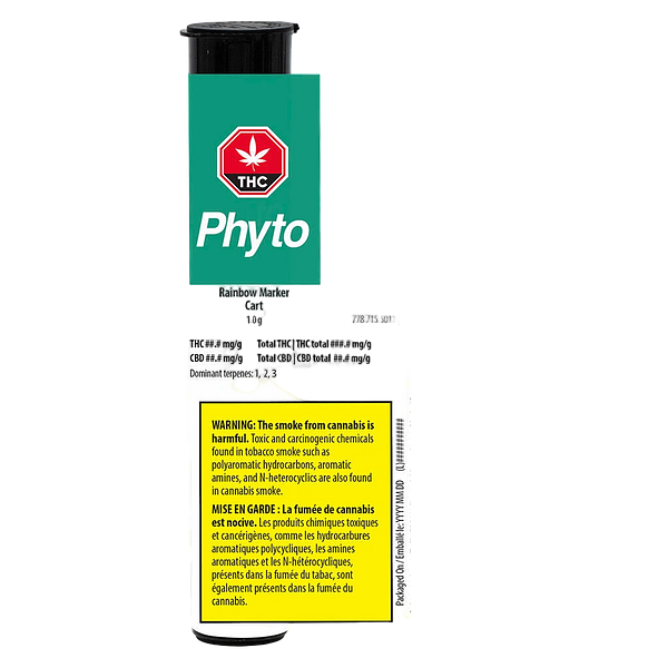 Phyto Extractions - Slurriking Cart 510 Thread Cartridge