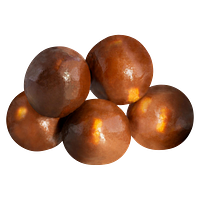 Lord Jones - Chocolate Fusions - Salted Caramel Crunch: 1:1 THC CBD