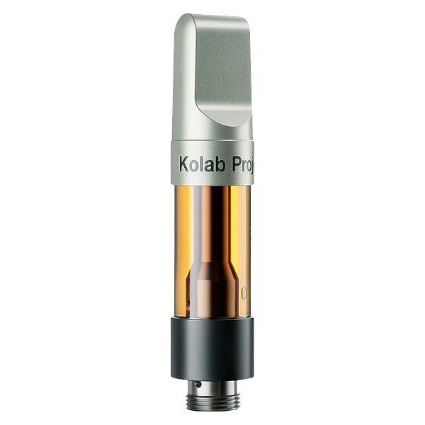 Kolab Project - 232 Series Motorbreath Pure Live Resin 510 Thread Cartridge