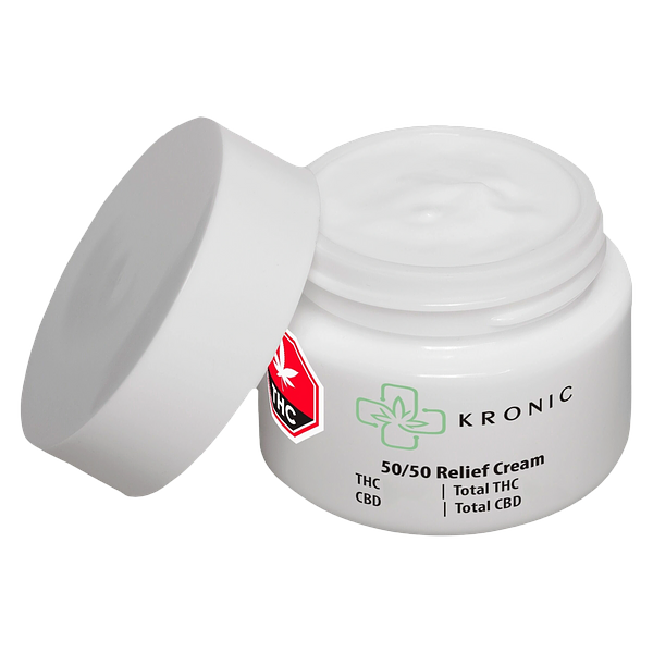 KRONIC - 50/50 Relief Cream