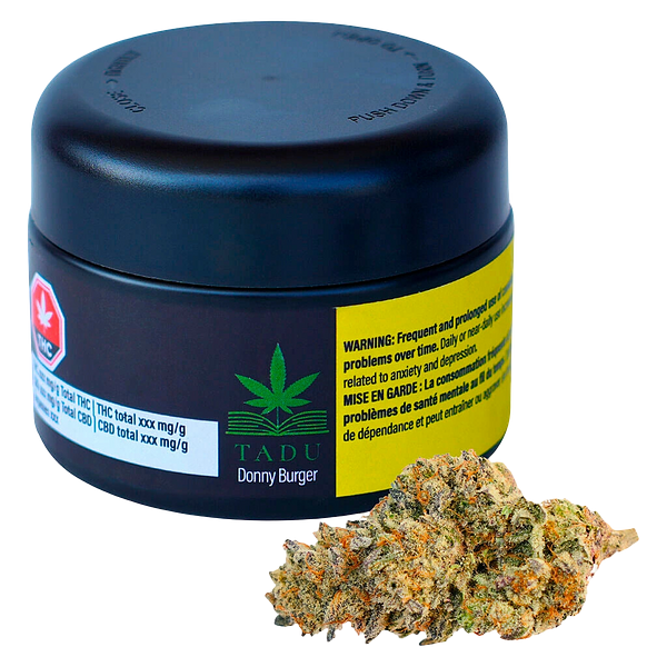 TADU - Donny Burger
