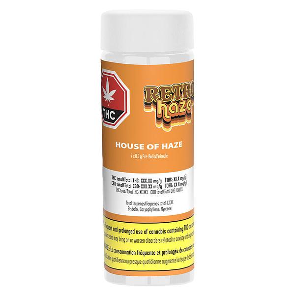 Retro Haze - House Of Hazes Pre-Roll image 2