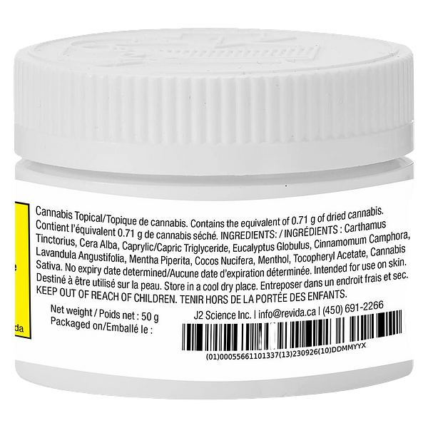 Revida - Revive Synergy Balm