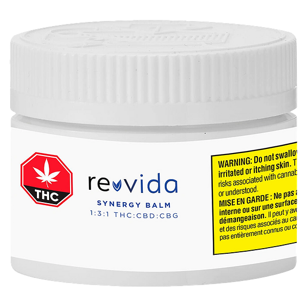 Revida - Revive Synergy Balm