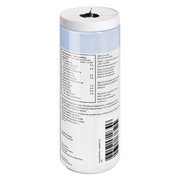 Mollo - Mango Seltzer