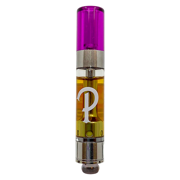 Purple Hills - Live Resin - Gorilla Zkittles XL 510 Thread Cartridge