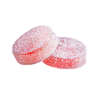 High Roller - High Roller CBN+THC Hash Rosin Watermelon Green Tea Gumm