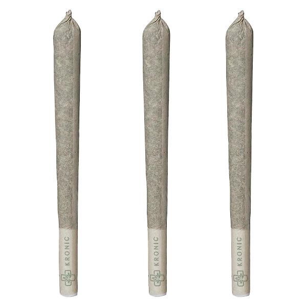 KRONIC - Triple Sativa Variety Pack Pre-Roll