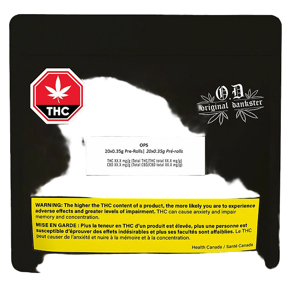 Original Dankster - OPS Pre-Roll