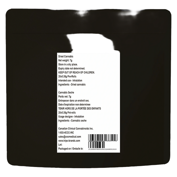 Original Dankster - Trapstar Pre-Roll 