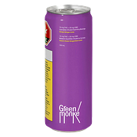 Green Monke - Grape Ginger Lime