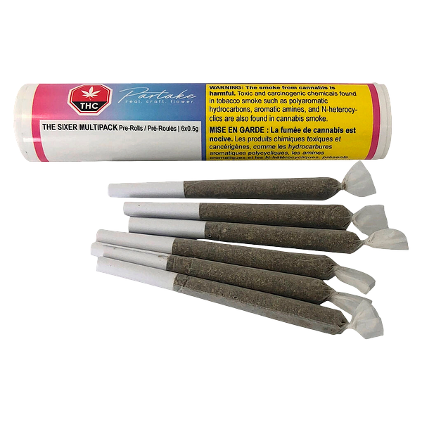 Partake - Test Driver Pre-Roll