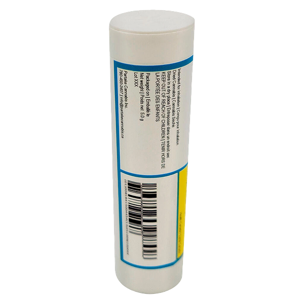 Partake - Test Driver Pre-Roll