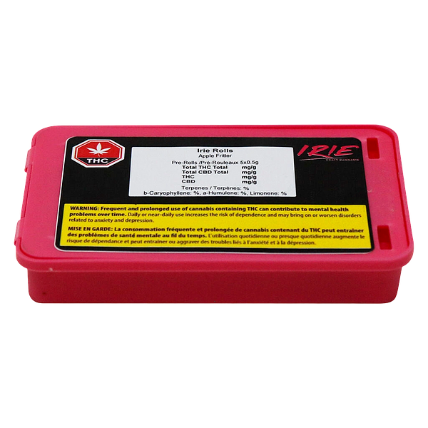 Irie Craft Cannabis - Irie Rolls Pre-Roll