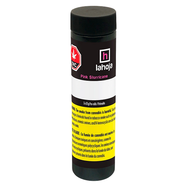 LaHoja - Pink Slurricane Pre-Roll