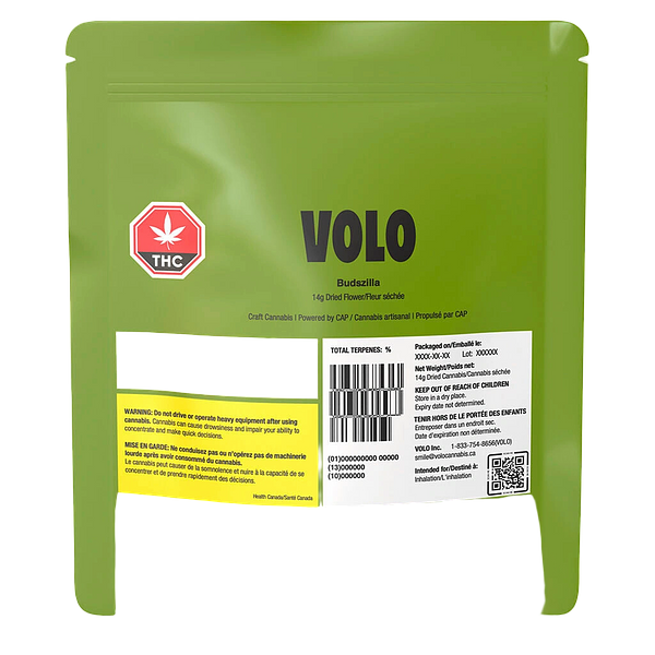 VOLO - Budszilla