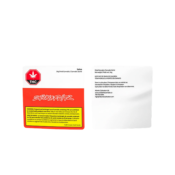 Snicklefritz - Sativa