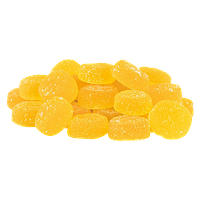 Monjour - Me-Time Mango CBD Gummy
