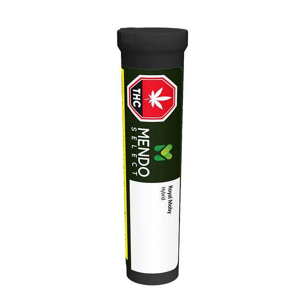 Mendo Select - Royal Moby Pre-Roll