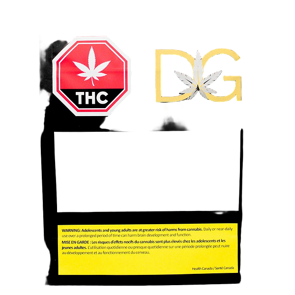 DG - Hash Plant