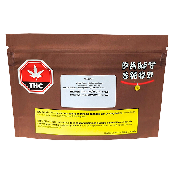 Paw't Shop - Cat Sitter