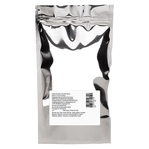 Big Bag O' Buds - Pink Kush Mints