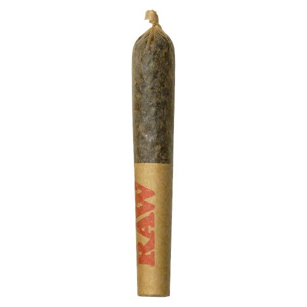 Dab Bods - Pink Frozay Resin Infused Pre-Roll