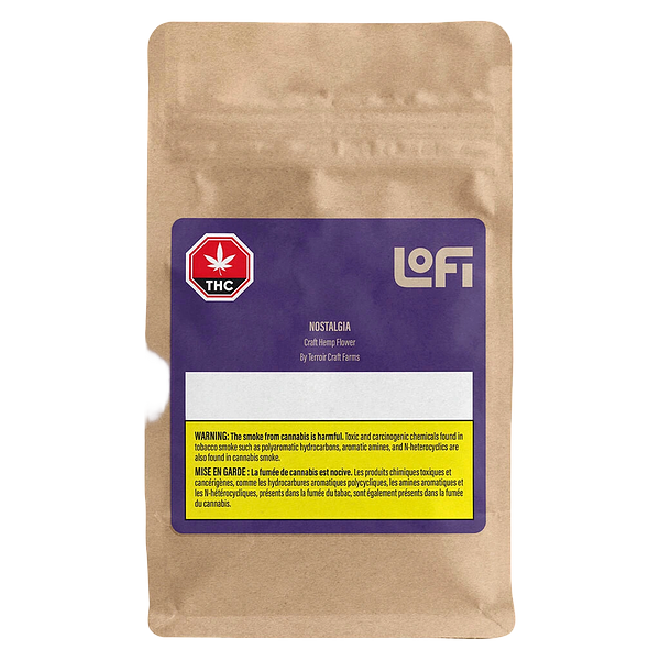 LoFi - Nostalgia Infused Craft Hemp