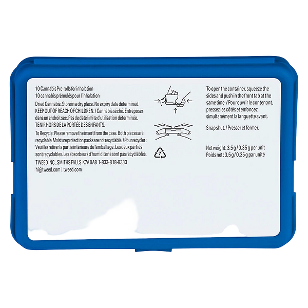 Tweed Quickies - Gorilla Berry Pre-Rolls