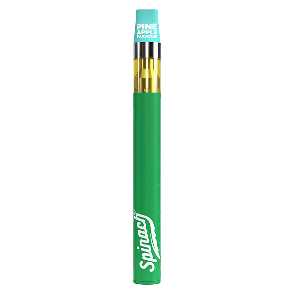 Spinach - Hitz All-in-One Vape - Pineapple Paradise