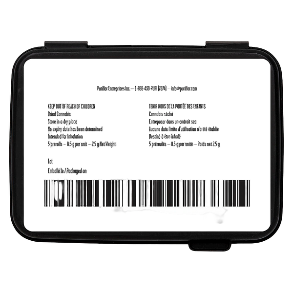 Cactus - Black Triangle Pre-Roll