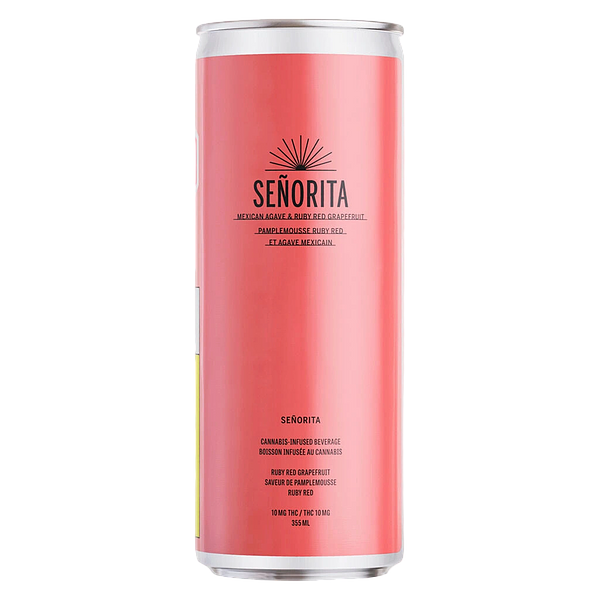 Señorita - Ruby Red Grapefruit