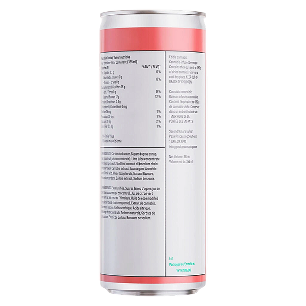 Señorita - Ruby Red Grapefruit