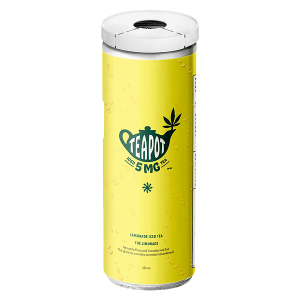 TeaPot - Lemonade Iced Tea