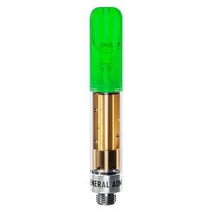 General Admission - Atomic Apple Liquid Diamond 510 Thread Cartridge