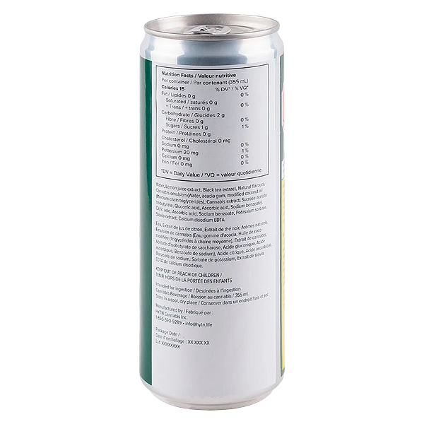 Summit - Peach Iced Tea