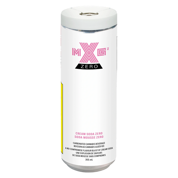 XMG Zero - Cream Soda Zero