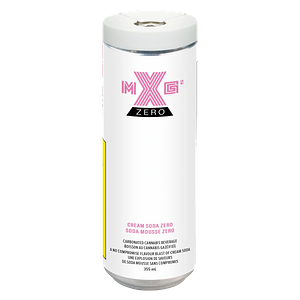 XMG Zero - Cream Soda Zero