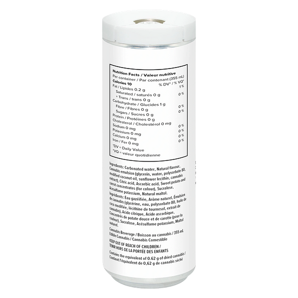 XMG Zero - Cream Soda Zero