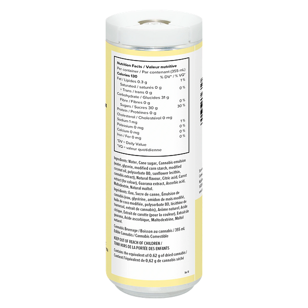 XMG+ - Banana Brain Freeze