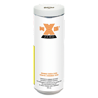 XMG Zero - Orange Soda Zero