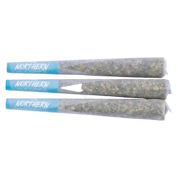Northern Canna - Platinum Punch Remix Pre-Roll