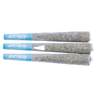 Northern Canna - Platinum Punch Remix Pre-Roll