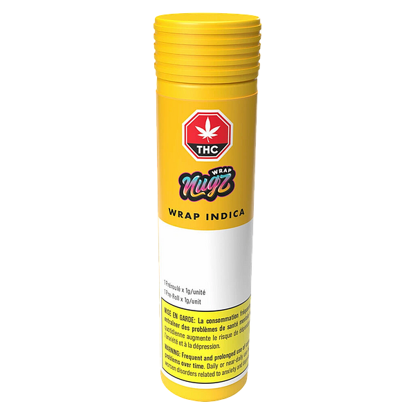Nugz Wrap - Indica Pre-Roll