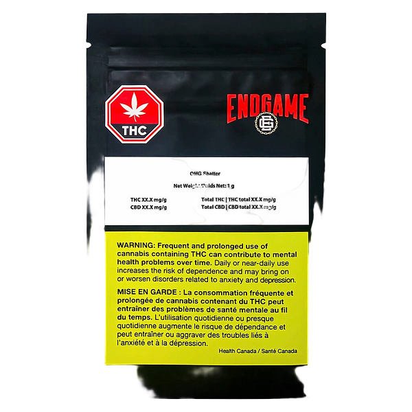 Endgame - Omg Shatter