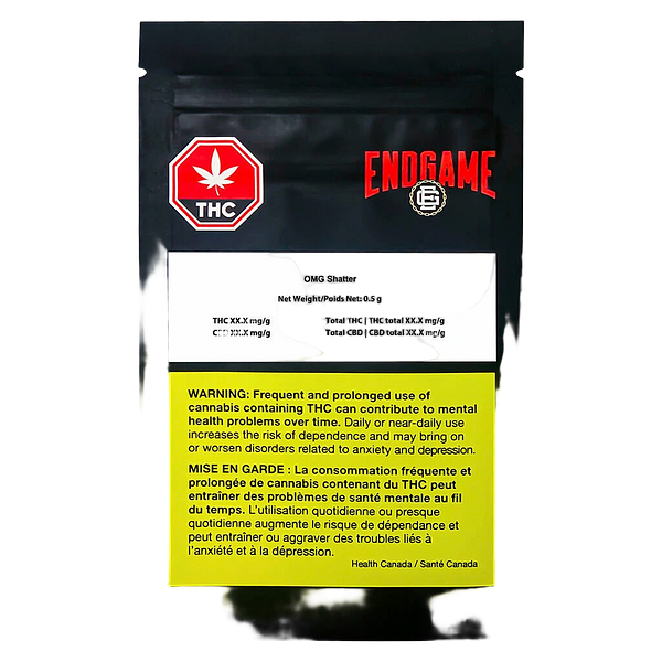 Endgame - Omg Shatter